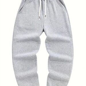 Men's Grey Sweatpants